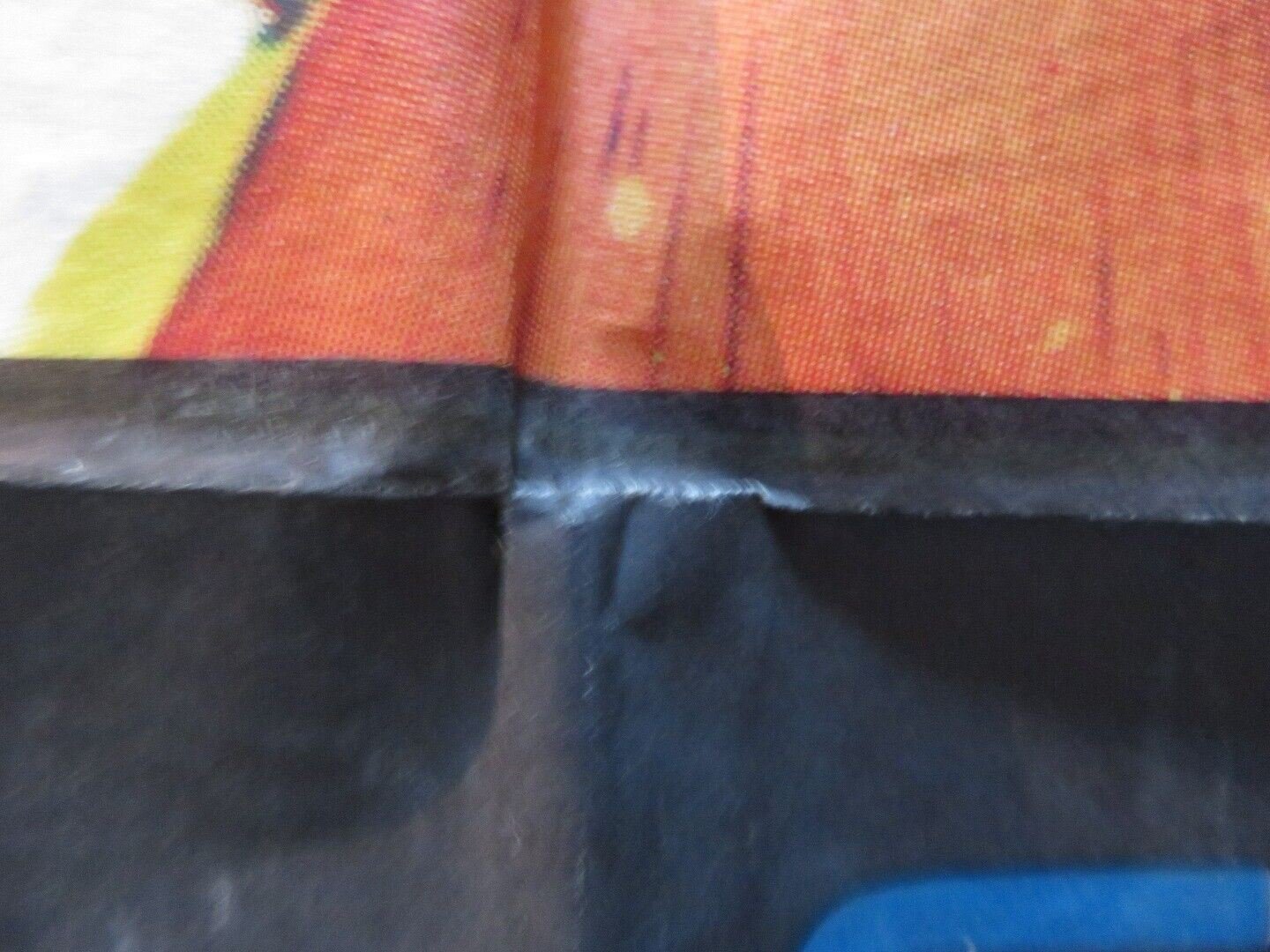 TEENAGE REBEL FOLDED US ONE SHEET POSTER GINGER ROGERS MICHAEL RENNIE 1656 Movie posters