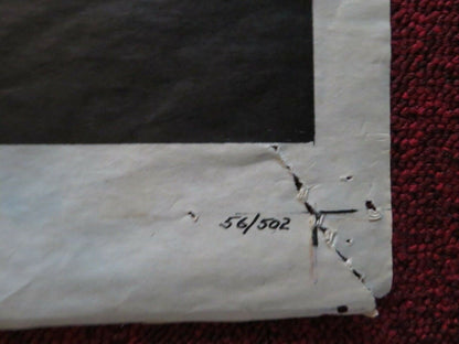 TEENAGE REBEL FOLDED US ONE SHEET POSTER GINGER ROGERS MICHAEL RENNIE 1656 Movie posters