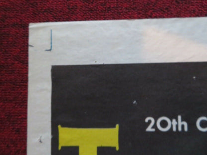 TEENAGE REBEL FOLDED US ONE SHEET POSTER GINGER ROGERS MICHAEL RENNIE 1656 Movie posters