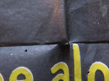 TEENAGE REBEL FOLDED US ONE SHEET POSTER GINGER ROGERS MICHAEL RENNIE 1656 Movie posters