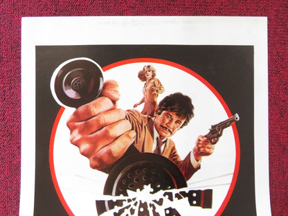 TELEFON ITALIAN LOCANDINA POSTER CHARLES BRONSON LEE RIMICK 1977 Rendezvous Cinema Movie posters