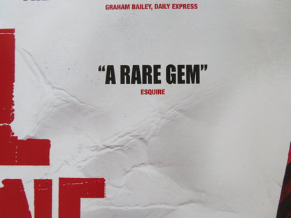 TELL NO ONE UK QUAD (30"x 40") ROLLED POSTER FRANCOIS CLUZET MARIE - J CROZE 2006 Rendezvous Cinema Movie posters