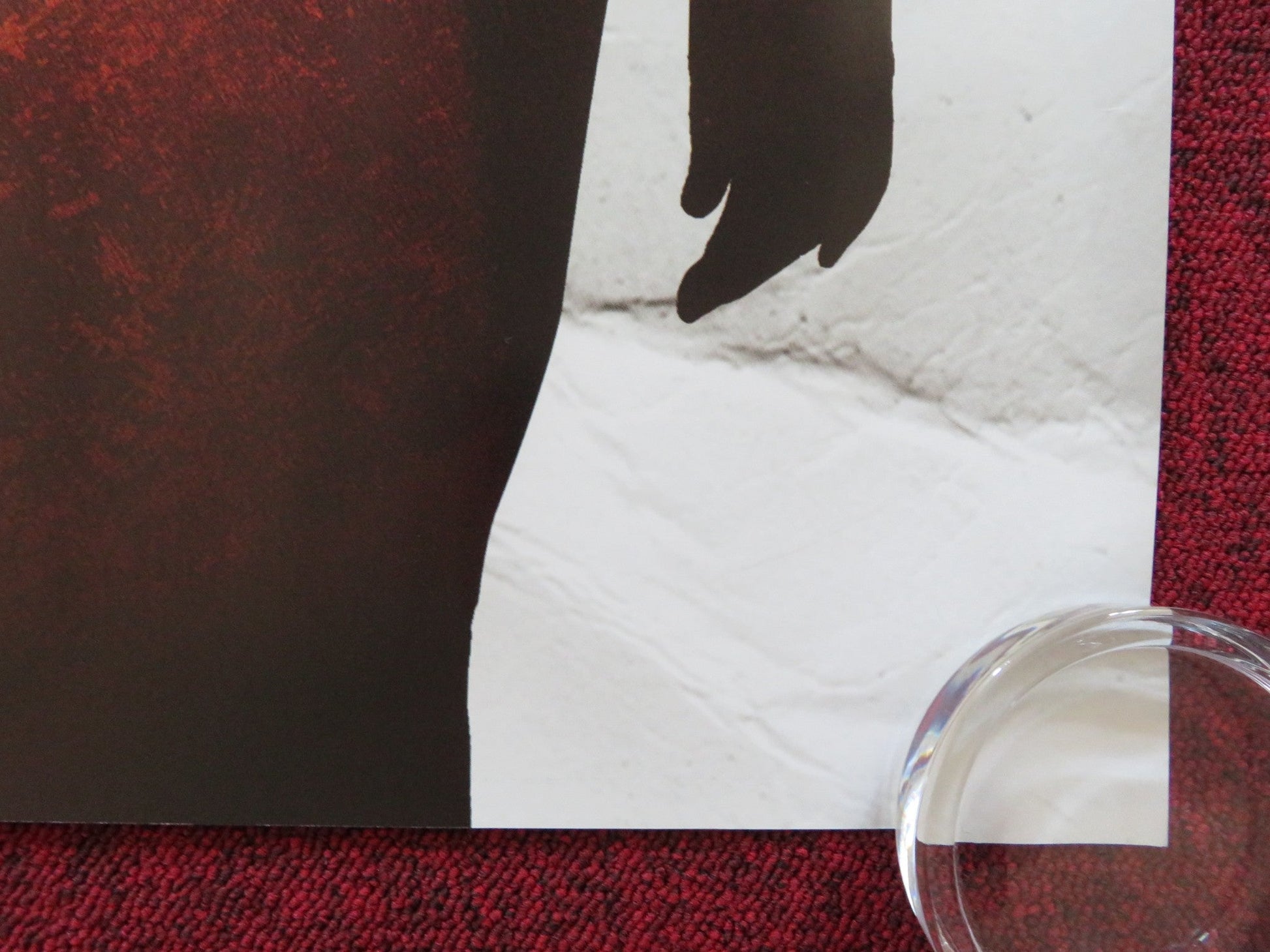 TELL NO ONE UK QUAD (30"x 40") ROLLED POSTER FRANCOIS CLUZET MARIE - J CROZE 2006 Rendezvous Cinema Movie posters