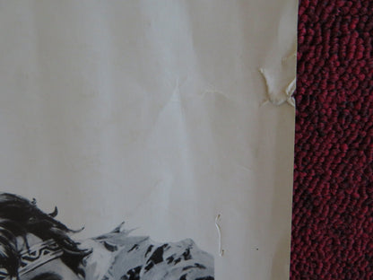 TELL THEM WILLIE BOY IS HERE US HALF SHEET (22"x 28") POSTER ROBERT REDFORD 1970 Rendezvous Cinema Movie posters