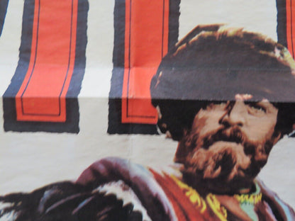 TEMPEST FOLDED US ONE SHEET POSTER VAN HEFLIN SILVANA MANGANO 1959 Movie posters