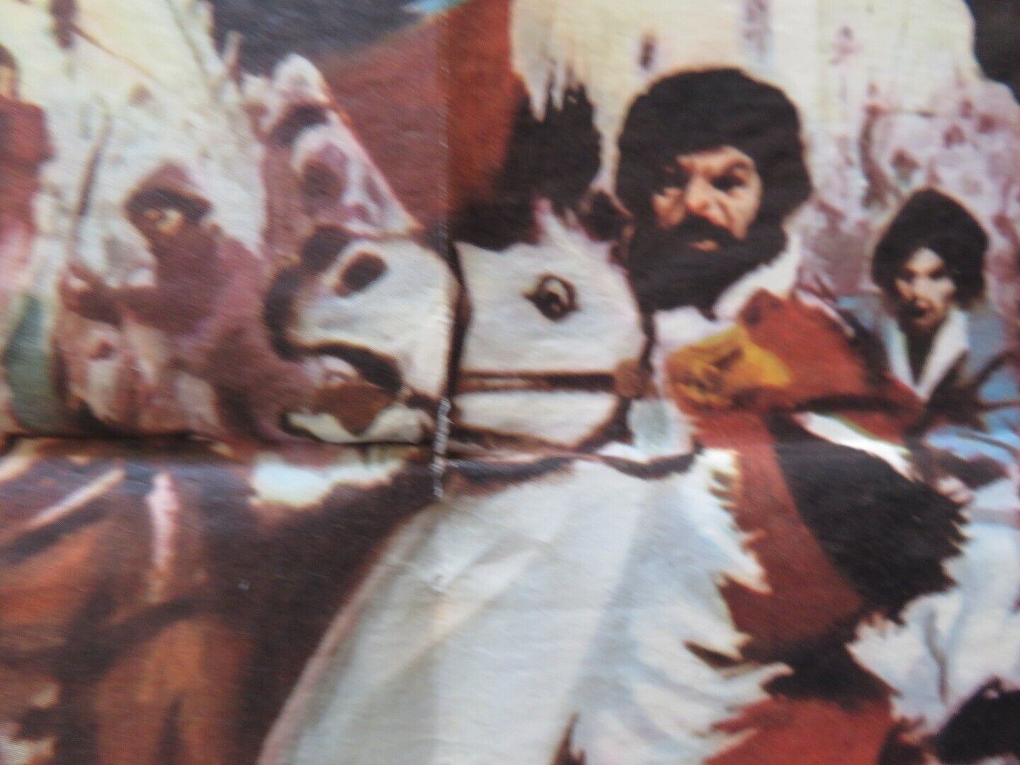 TEMPEST FOLDED US ONE SHEET POSTER VAN HEFLIN SILVANA MANGANO 1959 Movie posters