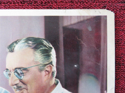 TEMPO DI VILLEGGIATURA / TIME OF VACATION - B ITALIAN FOTOBUSTA POSTER 1956 Movie posters