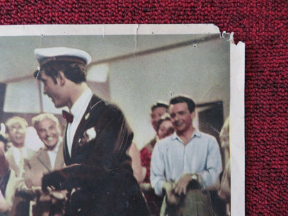 TEMPO DI VILLEGGIATURA / TIME OF VACATION - C ITALIAN FOTOBUSTA POSTER 1956 Movie posters