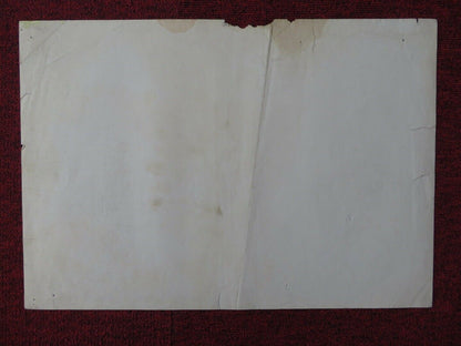 TEMPO DI VILLEGGIATURA / TIME OF VACATION - E ITALIAN FOTOBUSTA POSTER 1956 Movie posters