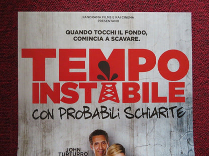 TEMPO INSTABILE CON PROBABILI SCHIARITE ITALIAN LOCANDINA(27"x12.5") POSTER '15 - Rendezvous Cinema