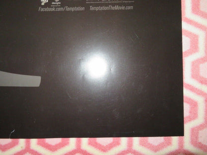 TEMPTATION: CONFESSIONS OF A MARRIAGE COUNSELOR US ONE SHEET ROLLED POSTER 2013 Movie posters