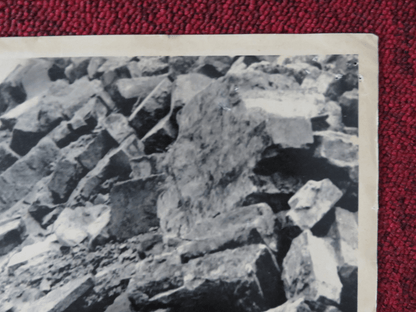 TEN SECONDS TO HELL ITALIAN FOTOBUSTA POSTER JEFF CHANDLER JACK PALANCE 1959 Rendezvous Cinema Movie posters