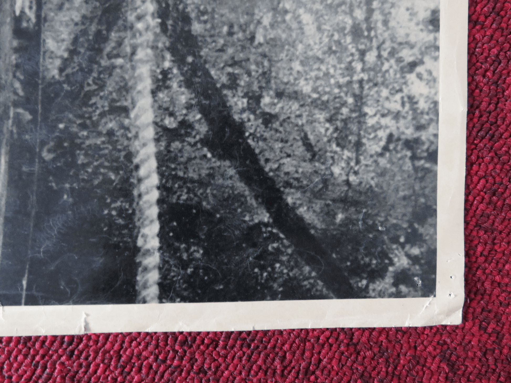 TEN SECONDS TO HELL ITALIAN FOTOBUSTA POSTER JEFF CHANDLER JACK PALANCE 1959 Rendezvous Cinema Movie posters