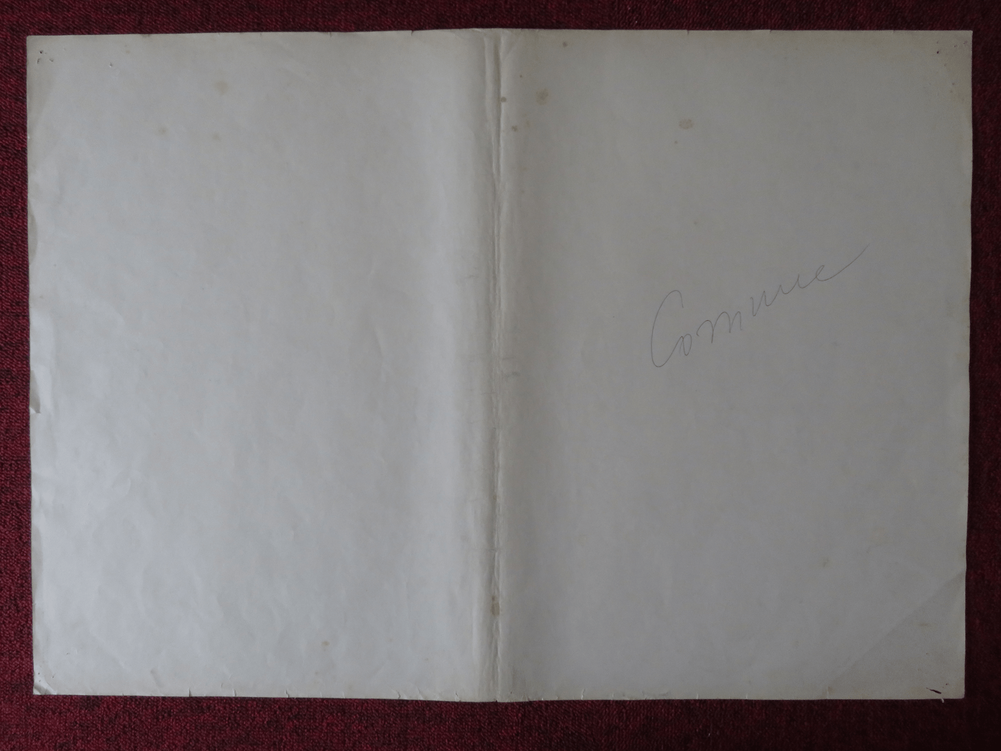 TEN SECONDS TO HELL ITALIAN FOTOBUSTA POSTER JEFF CHANDLER JACK PALANCE 1959 Rendezvous Cinema Movie posters