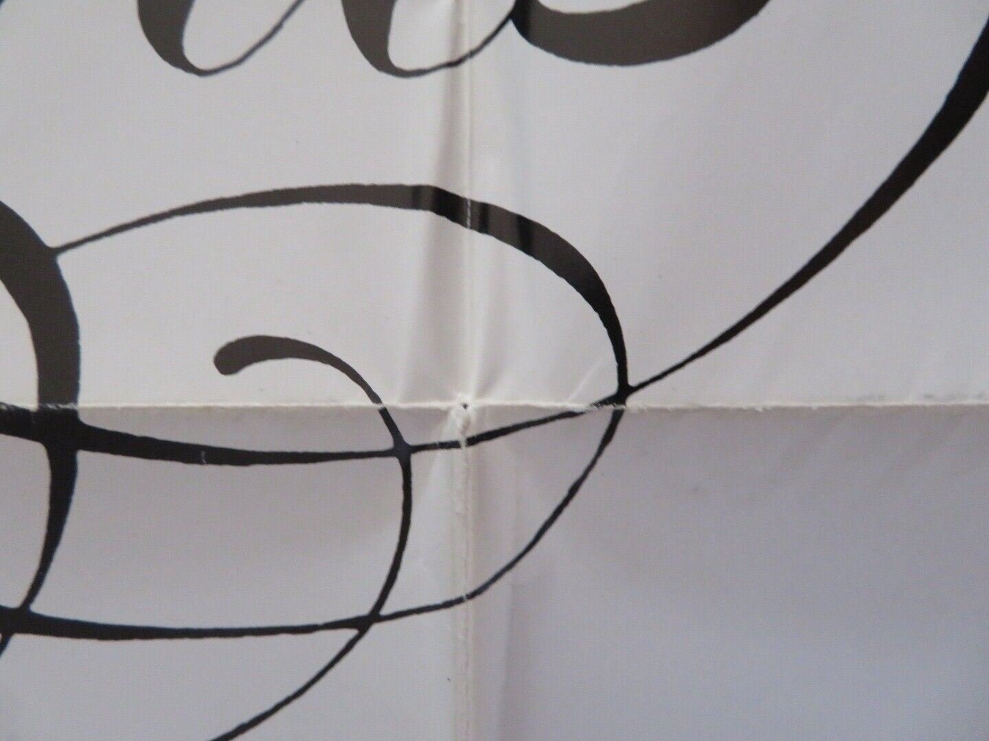 Tender Cousins ONE SHEET POSTER FOLDED DAVID HALMILTON 1983 Movie posters