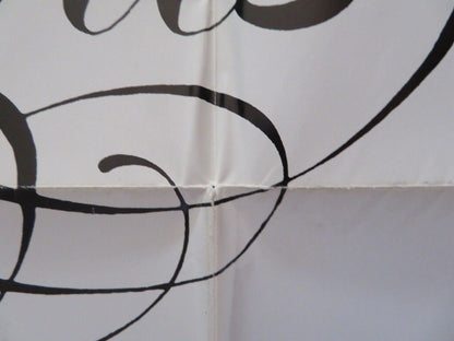 Tender Cousins ONE SHEET POSTER FOLDED DAVID HALMILTON 1983 Movie posters