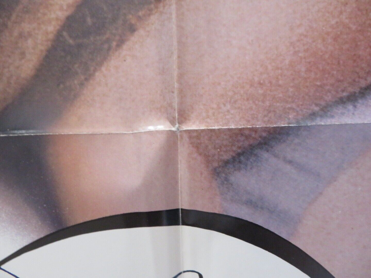 Tender Cousins ONE SHEET POSTER FOLDED DAVID HALMILTON 1983 Movie posters