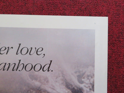 Tender Cousins ONE SHEET POSTER FOLDED DAVID HALMILTON 1983 Movie posters