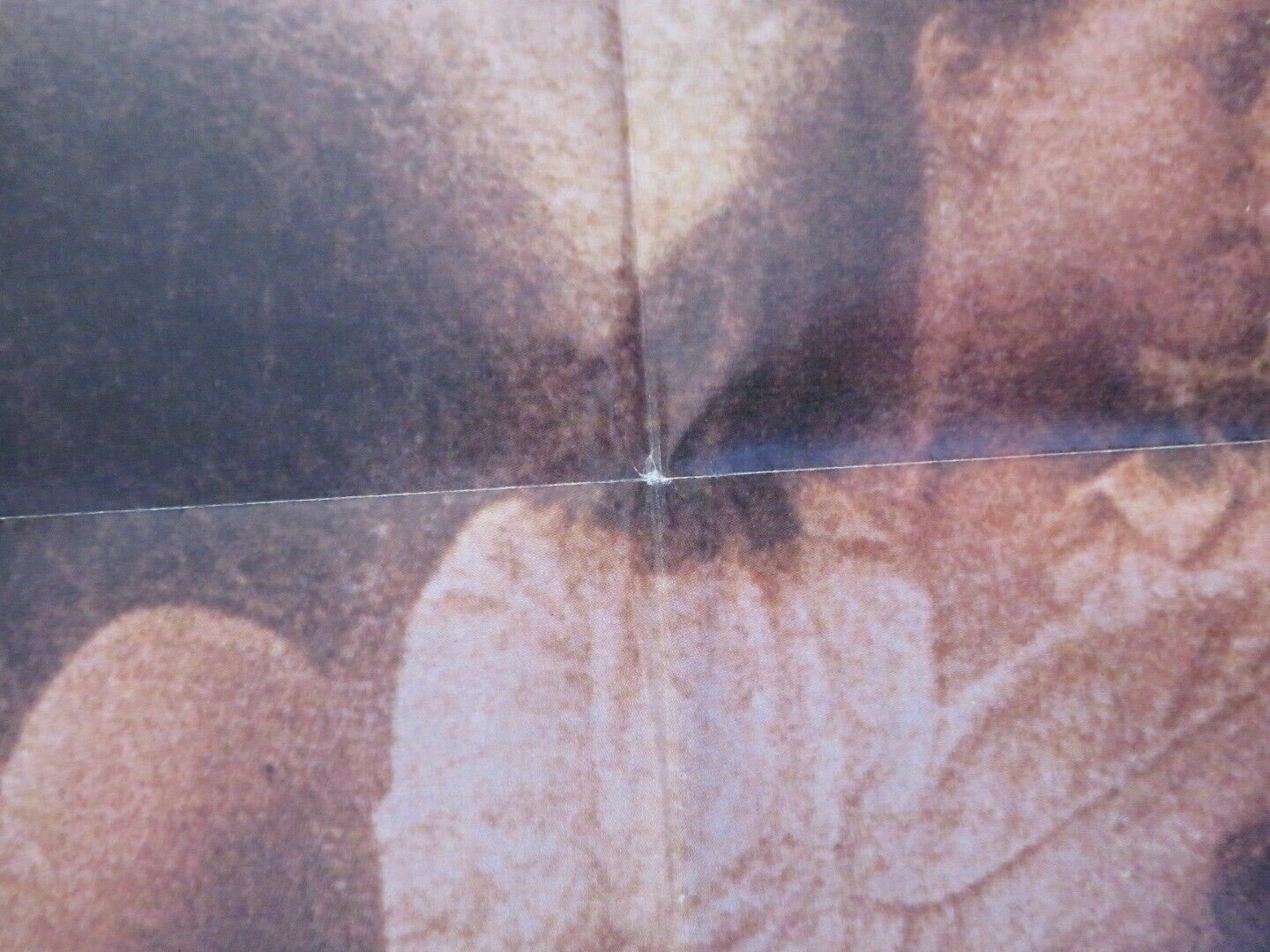 Tender Cousins ONE SHEET POSTER FOLDED DAVID HALMILTON 1983 Movie posters