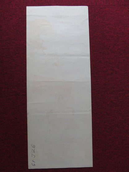 TENDER IS NIGHT US INSERT (14"x 36") POSTER JENNIFER JONES J. ROBARDS, JR. 1961 Rendezvous Cinema Movie posters