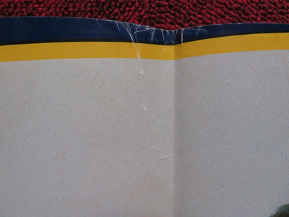 TENDER MERCIES - A ITALIAN FOTOBUSTA POSTER ROBERT DUVALL TESS HARPER 1983 Rendezvous Cinema Movie posters