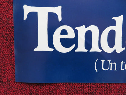 TENDER MERCIES - B ITALIAN FOTOBUSTA POSTER ROBERT DUVALL TESS HARPER 1983 Rendezvous Cinema Movie posters