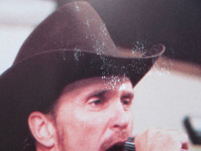 TENDER MERCIES - B ITALIAN FOTOBUSTA POSTER ROBERT DUVALL TESS HARPER 1983 Rendezvous Cinema Movie posters