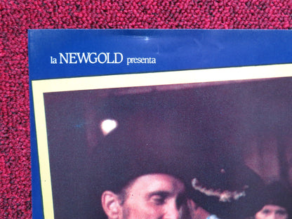 TENDER MERCIES - B ITALIAN FOTOBUSTA POSTER ROBERT DUVALL TESS HARPER 1983 Rendezvous Cinema Movie posters