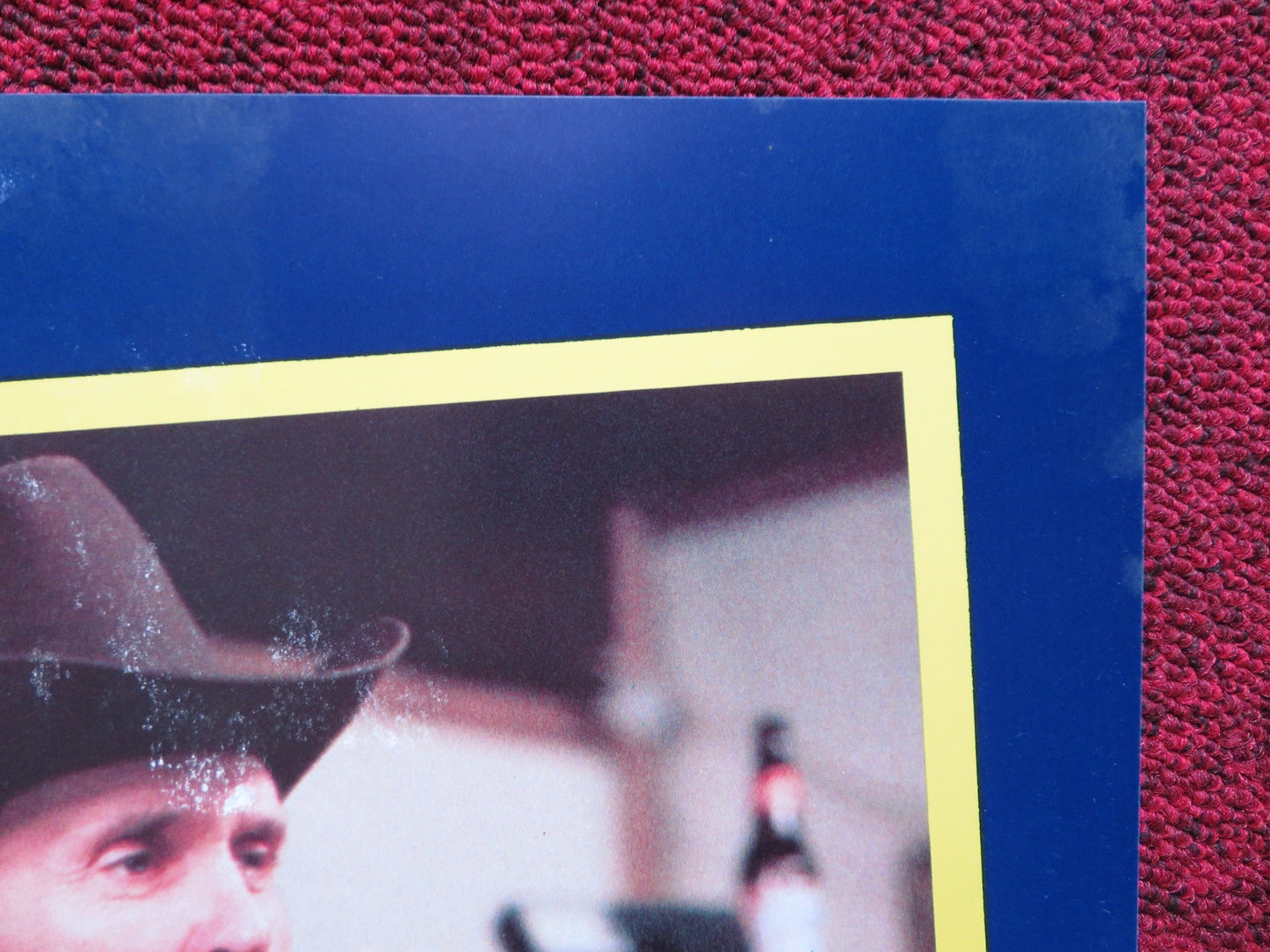 TENDER MERCIES - B ITALIAN FOTOBUSTA POSTER ROBERT DUVALL TESS HARPER 1983 Rendezvous Cinema Movie posters