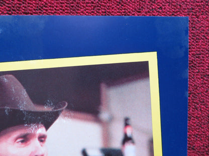 TENDER MERCIES - B ITALIAN FOTOBUSTA POSTER ROBERT DUVALL TESS HARPER 1983 Rendezvous Cinema Movie posters