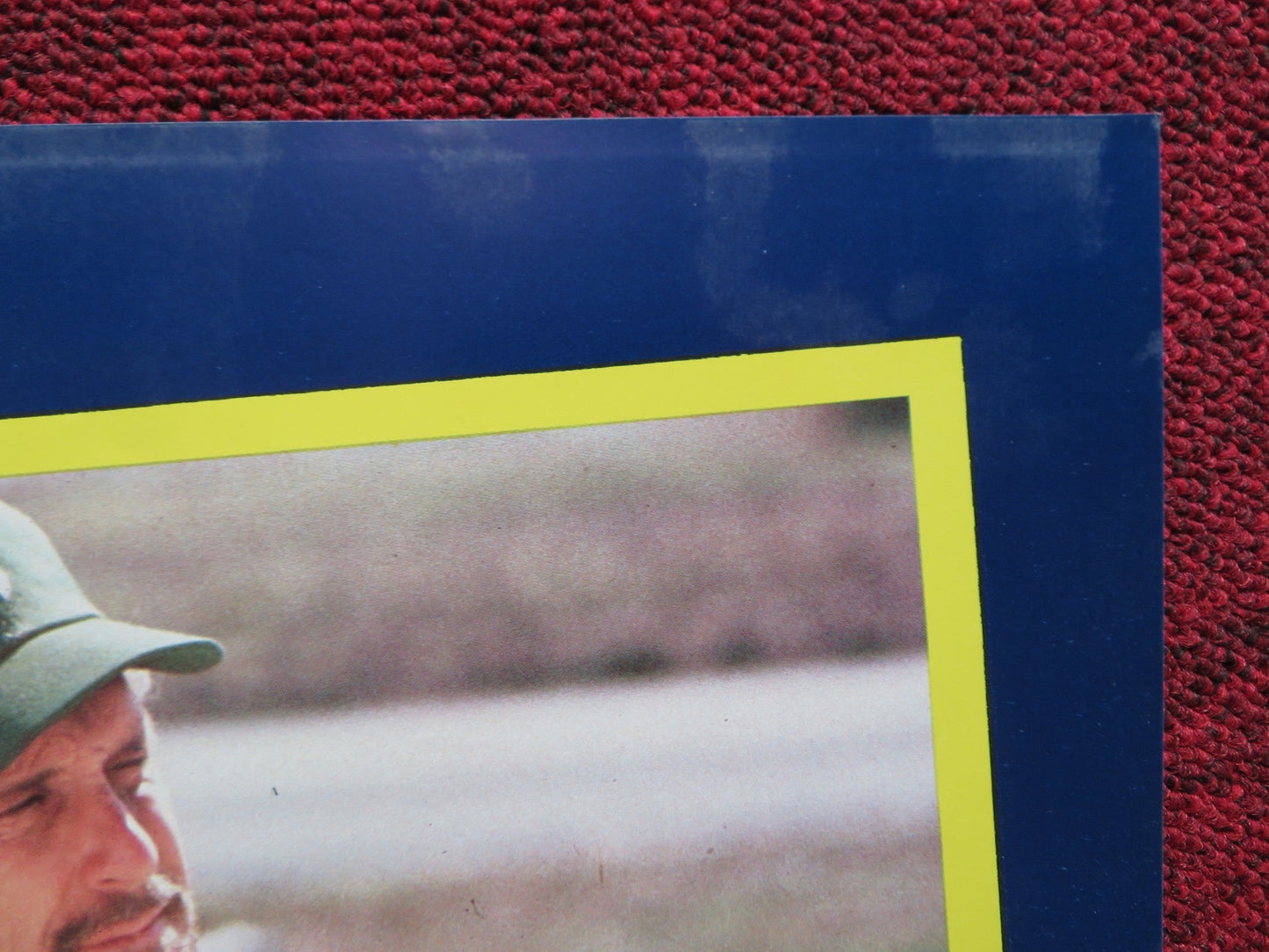 TENDER MERCIES - D ITALIAN FOTOBUSTA POSTER ROBERT DUVALL TESS HARPER 1983 Rendezvous Cinema Movie posters