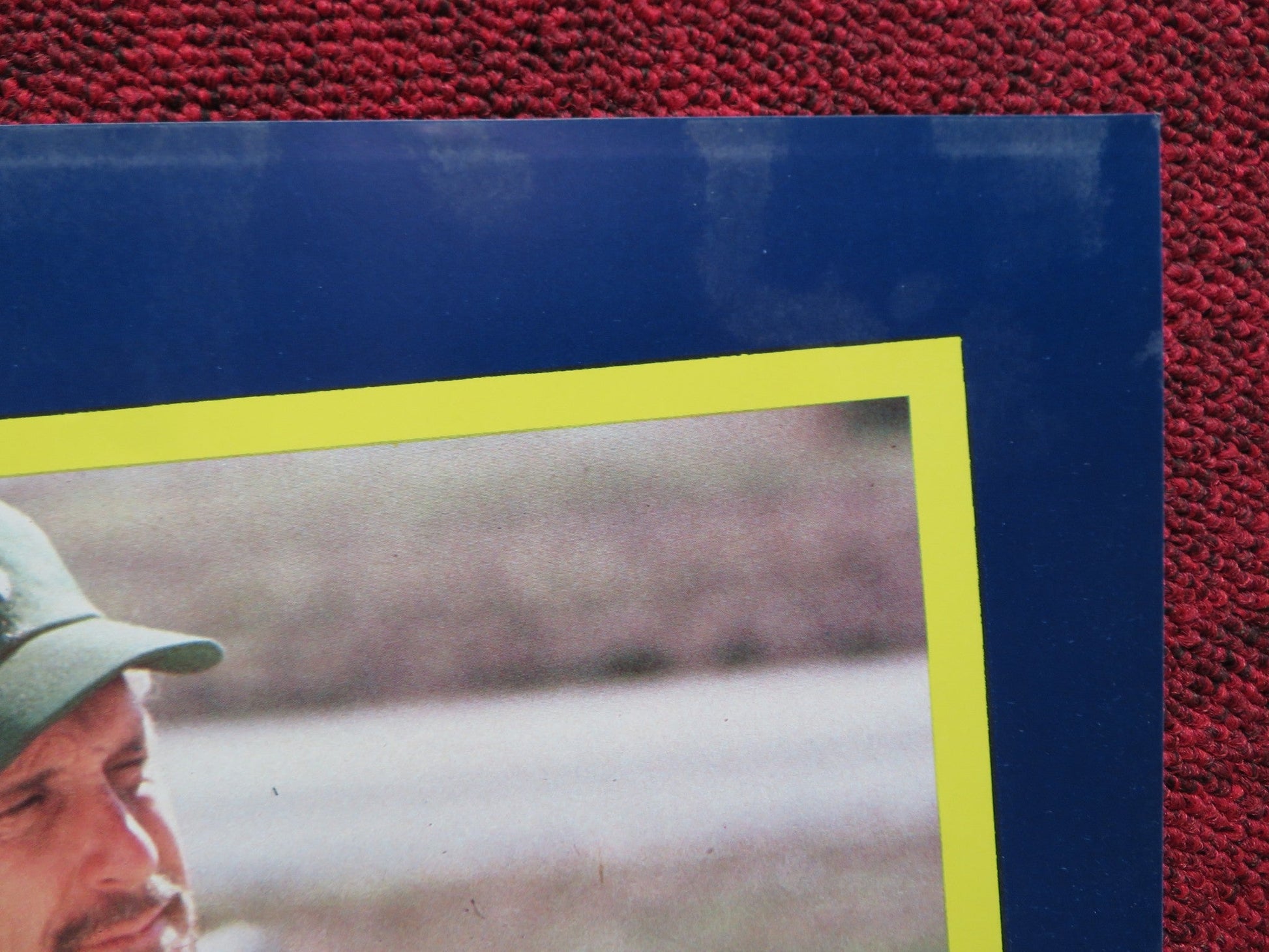 TENDER MERCIES - D ITALIAN FOTOBUSTA POSTER ROBERT DUVALL TESS HARPER 1983 Rendezvous Cinema Movie posters