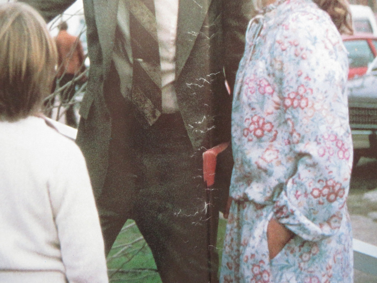 TENDER MERCIES - D ITALIAN FOTOBUSTA POSTER ROBERT DUVALL TESS HARPER 1983 Rendezvous Cinema Movie posters