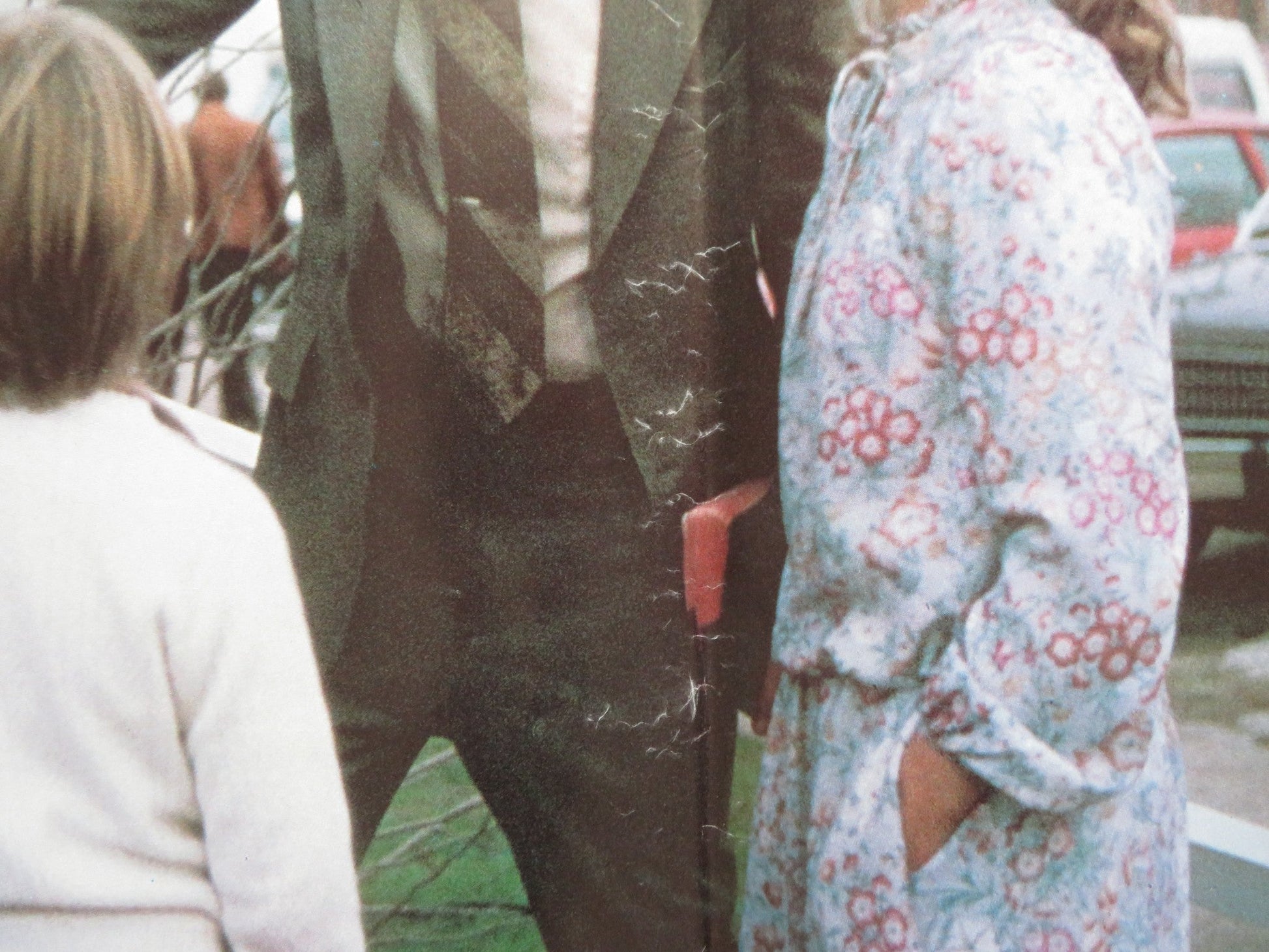 TENDER MERCIES - D ITALIAN FOTOBUSTA POSTER ROBERT DUVALL TESS HARPER 1983 Rendezvous Cinema Movie posters