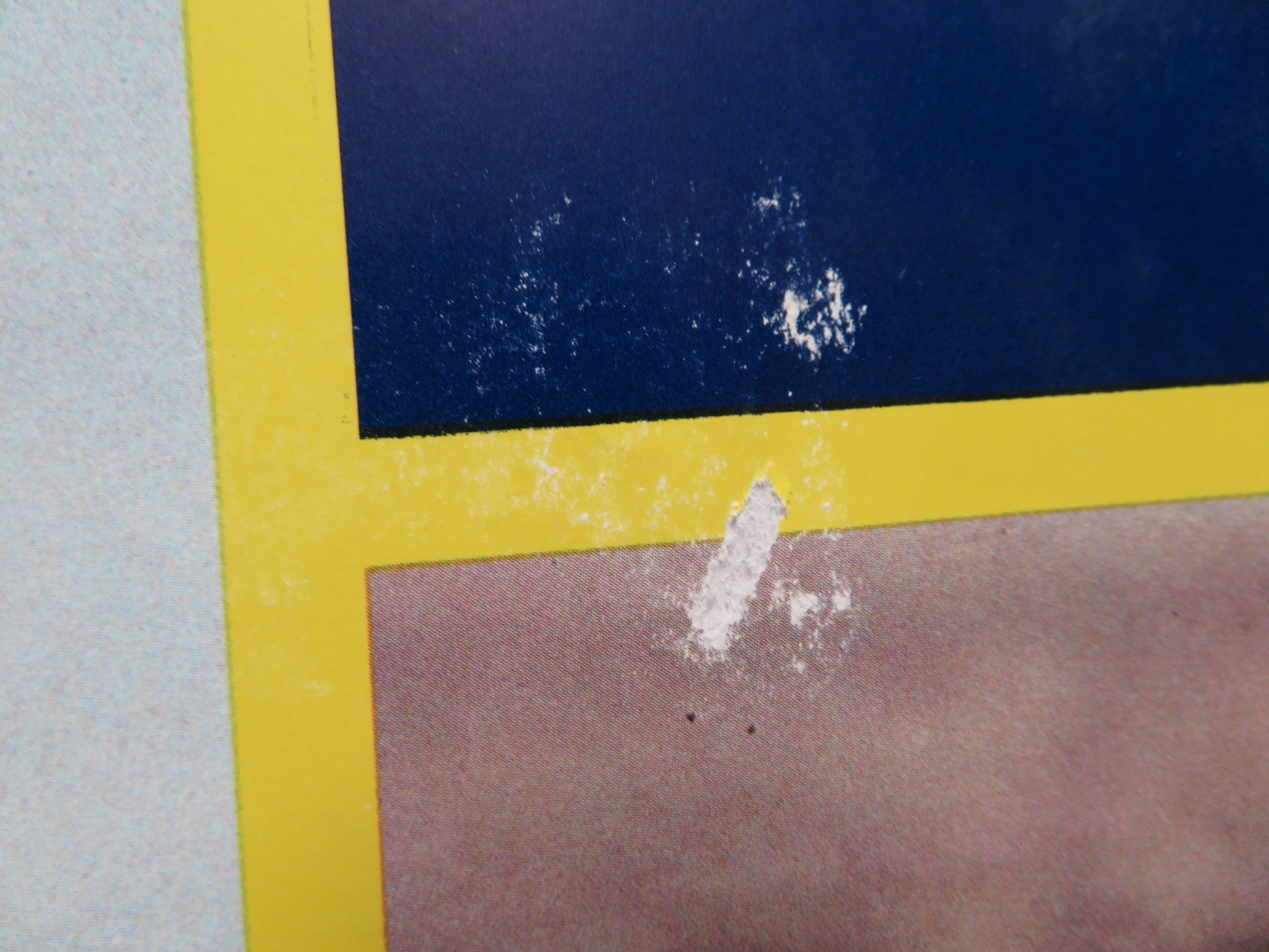 TENDER MERCIES - D ITALIAN FOTOBUSTA POSTER ROBERT DUVALL TESS HARPER 1983 Rendezvous Cinema Movie posters