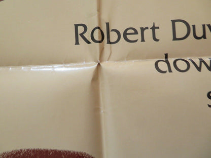 TENDER MERCIES FOLDED US ONE SHEET POSTER ROBERT DUVALL TESS HARPER 1983 Movie posters