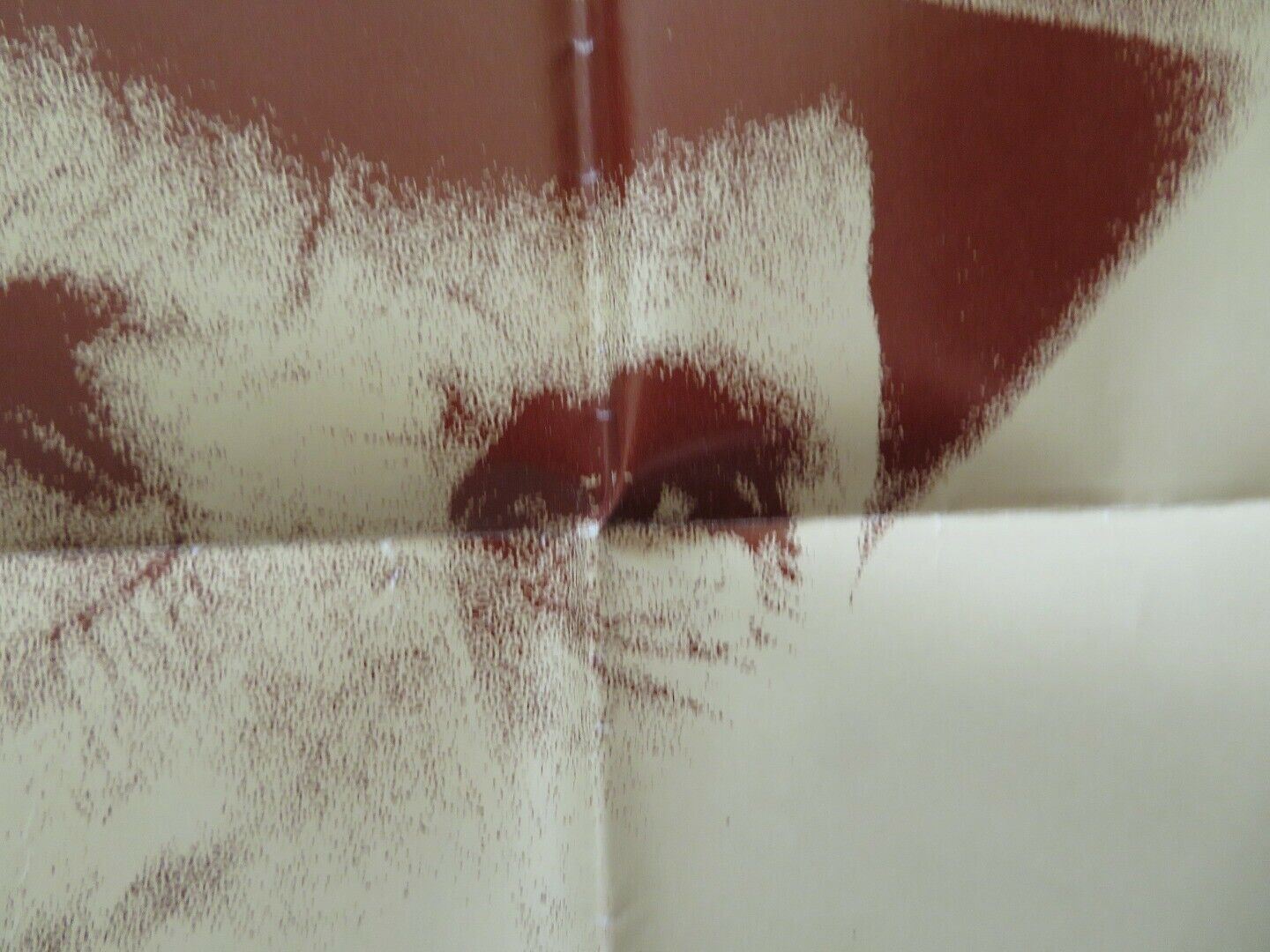 TENDER MERCIES FOLDED US ONE SHEET POSTER ROBERT DUVALL TESS HARPER 1983 Movie posters