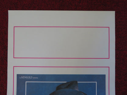 TENDER MERCIES ITALIAN LOCANDINA POSTER ROBERT DUVALL HORTON FOOTE 1984 Rendezvous Cinema Movie posters