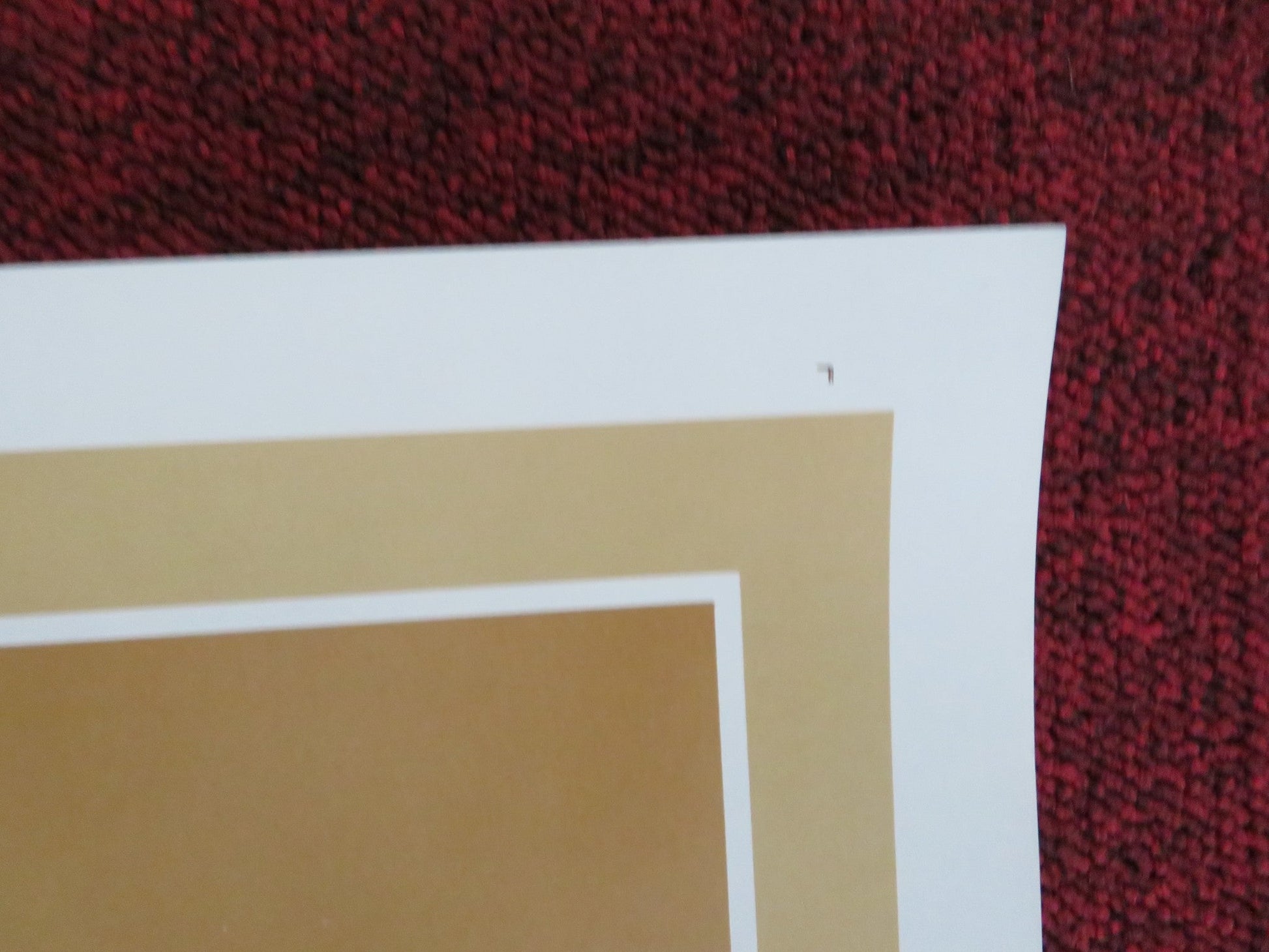 TENDER MERCIES US ONE SHEET ROLLED POSTER ROBERT DUVALL TESS HARPER 1983 Rendezvous Cinema Movie posters