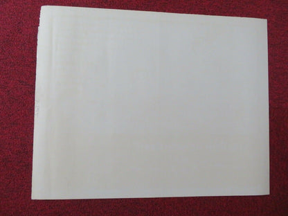 TENDER SCOUNDREL US HALF SHEET (22"x 28") POSTER JEAN - PAUL BELMONDO 1967 Movie posters