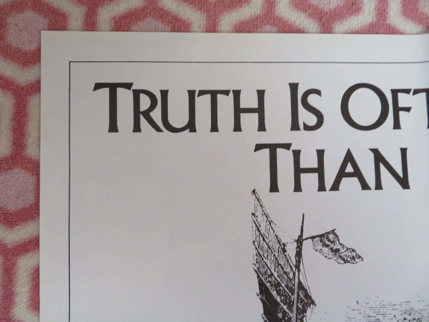 TENTACLES FOLDED US ONE SHEET POSTER JOHN HUSTON 1977 Movie posters