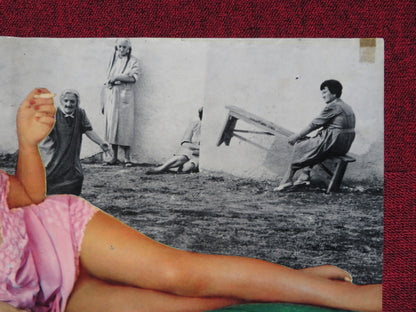 TENTAZIONI PROIBITE ITALIAN FOGLIO POSTER NELLA ASARO BRIGGITE BARDOT 1965 Rendezvous Cinema Movie posters