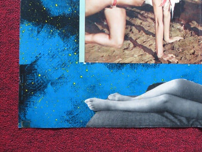 TENTAZIONI PROIBITE ITALIAN FOGLIO POSTER NELLA ASARO BRIGGITE BARDOT 1965 Rendezvous Cinema Movie posters