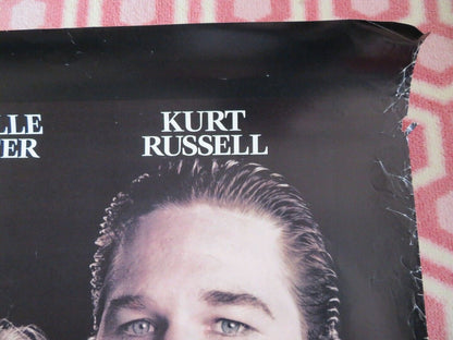 TEQUILA SUNRISE ONE SHEET ROLLED POSTER MEL GIBSON KURT RUSSELL 1988 - Rendezvous Cinema