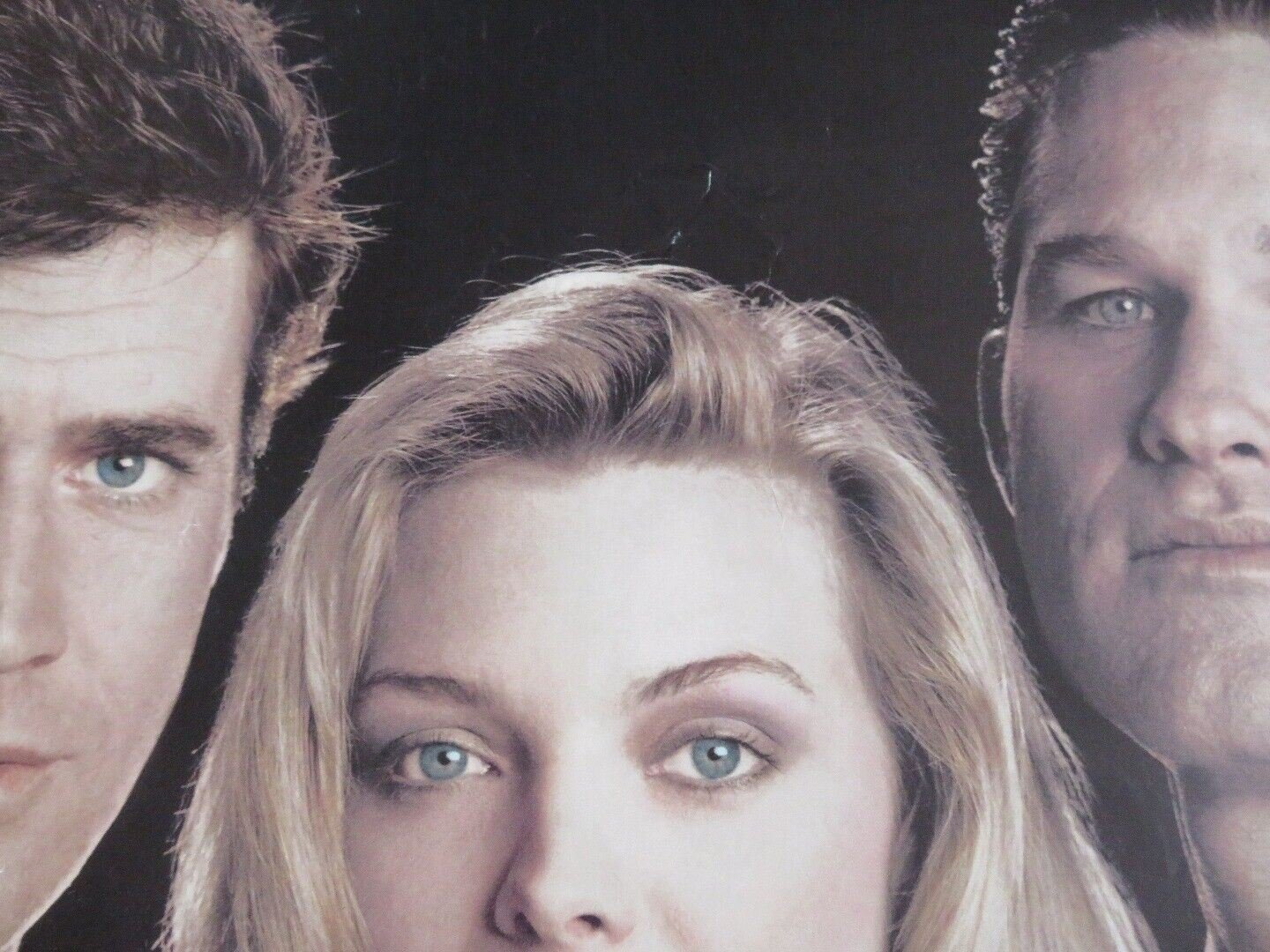 TEQUILA SUNRISE ONE SHEET ROLLED POSTER MEL GIBSON KURT RUSSELL 1988 - Rendezvous Cinema