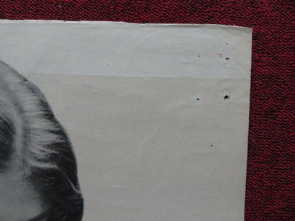 TERASA USA ONE SHEET FOLDED POSTER JOHN ERICSON PIER ANGELI 1951 Movie posters