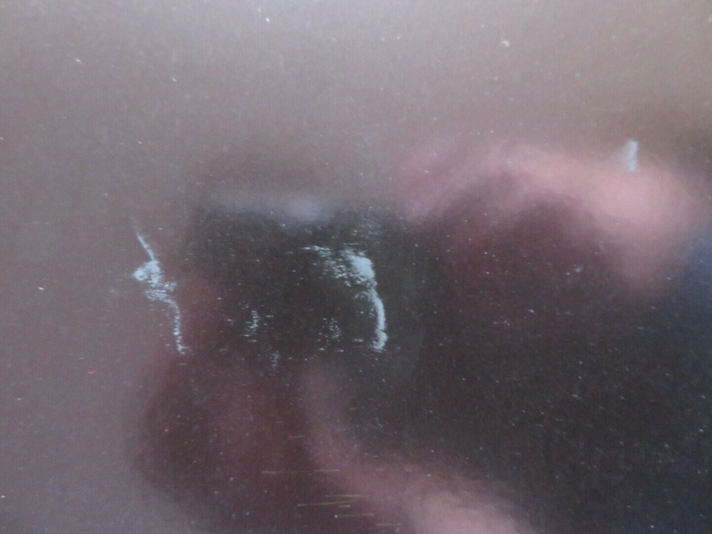 TERMINAL CHOICE (26" X 40") US ONE SHEET ROLLED POSTER JOE SPANO 1985 Movie posters