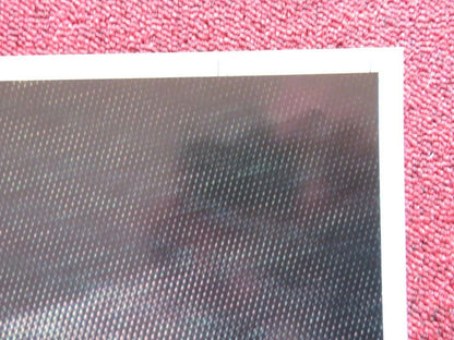 TERMINAL CHOICE (26" X 40") US ONE SHEET ROLLED POSTER JOE SPANO 1985 Movie posters