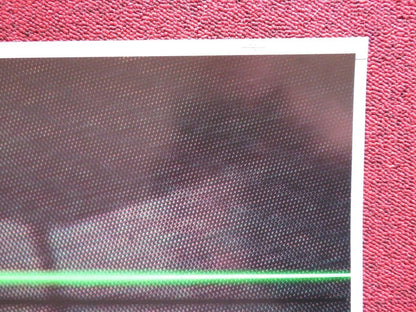 TERMINAL CHOICE US ONE SHEET ROLLED POSTER JOE SPANO 1985 Movie posters