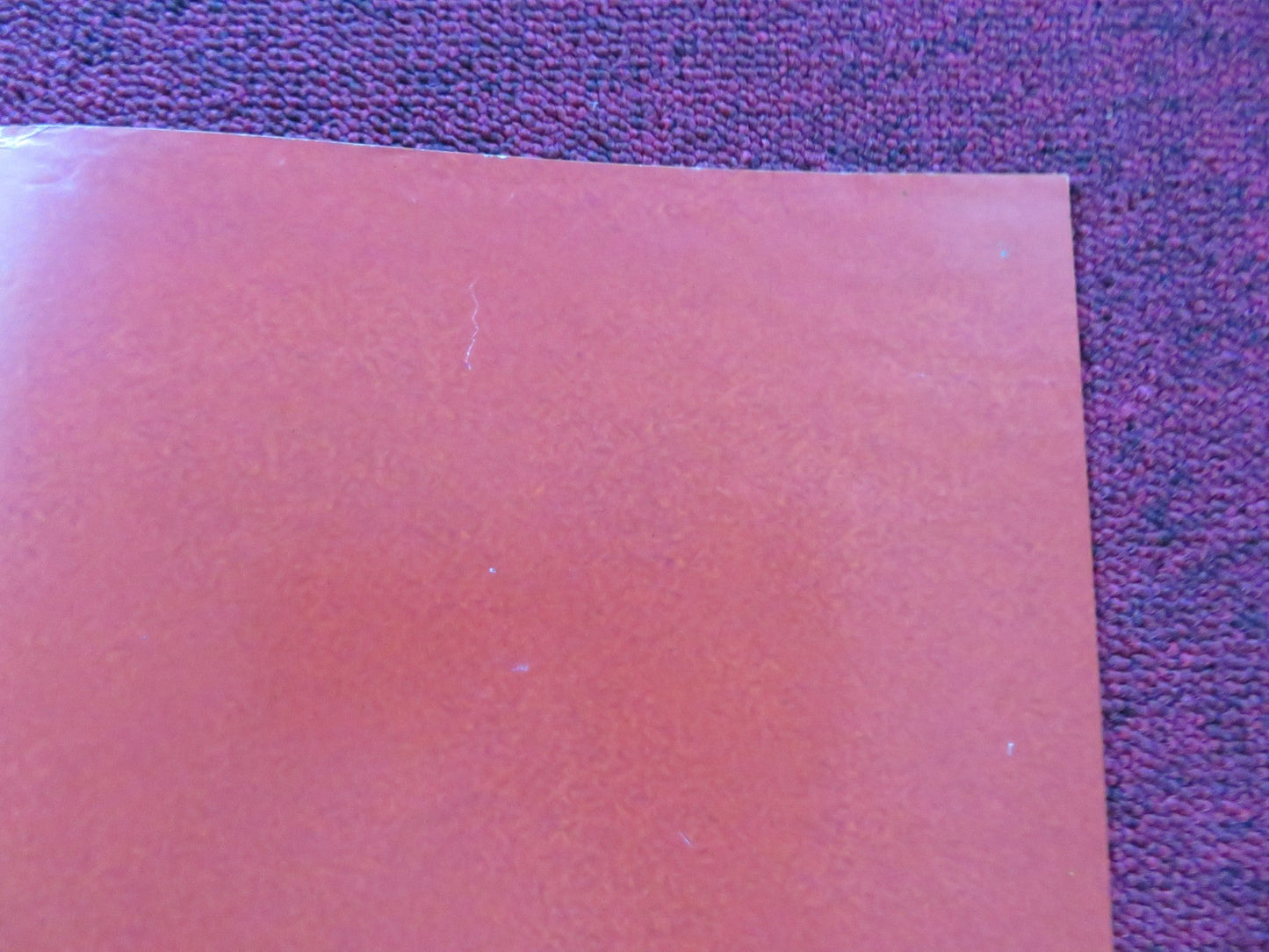 TERMINAL VELOCITY UK QUAD POSTER FOLDED CHARLIE SHEEN NASTASSJA KINSKI 1994 Rendezvous Cinema Movie posters